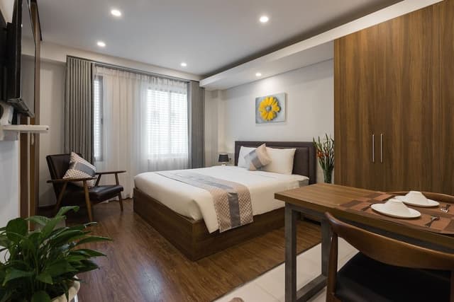 Superior Double Room