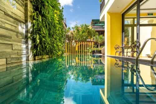 Villa Soleil Hoi An Villa Soleil Hoi An
