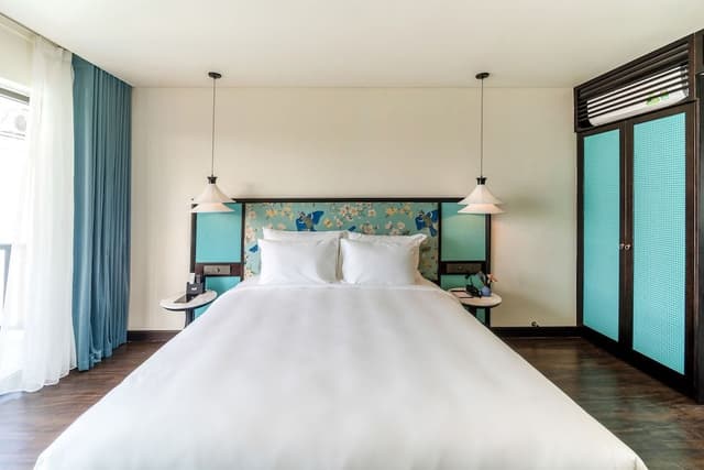 Deluxe Room, 1 King Bed, Non Smoking