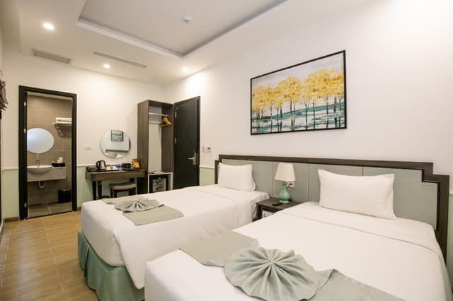 Superior Twin Room