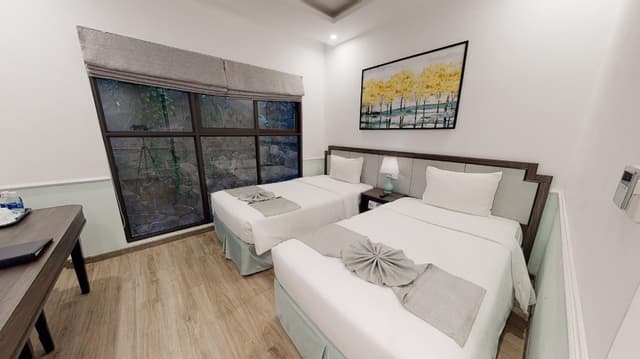 Superior Twin Room