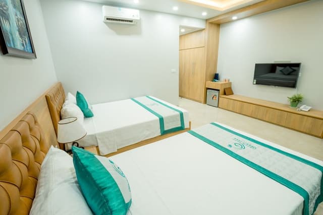 Triple Room