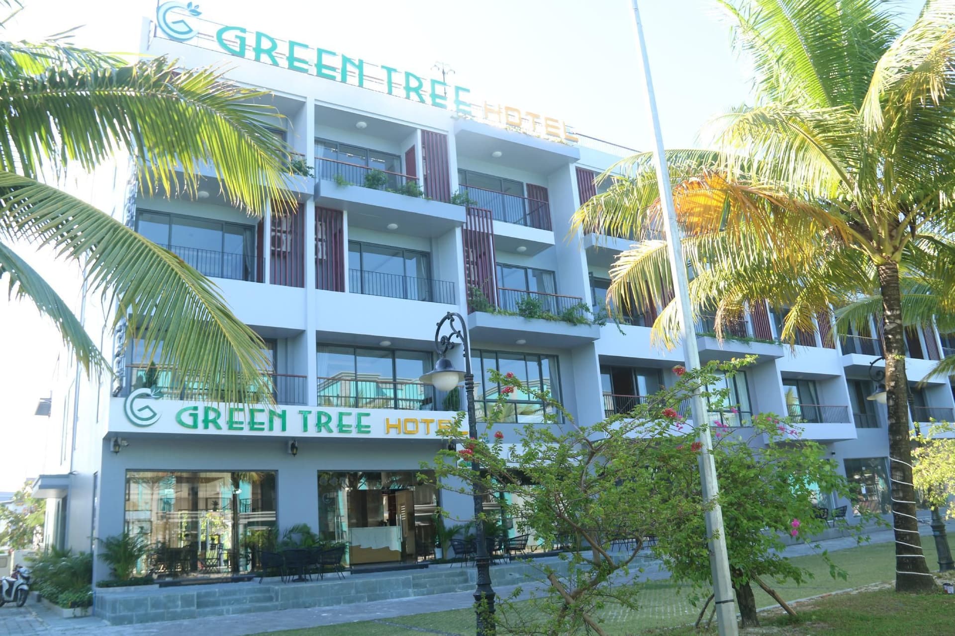 Green Tree Hotel Phu Quoc Green Tree Hotel Phu Quoc
