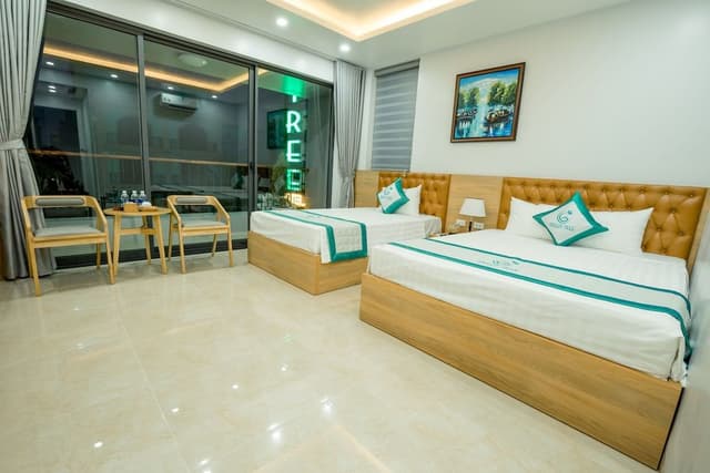 Triple Room