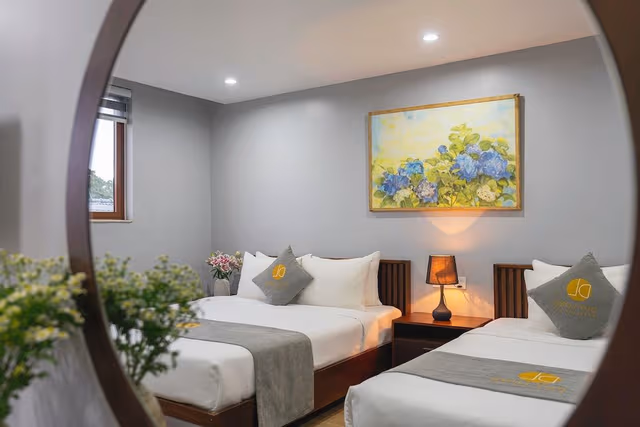 Superior Triple Room