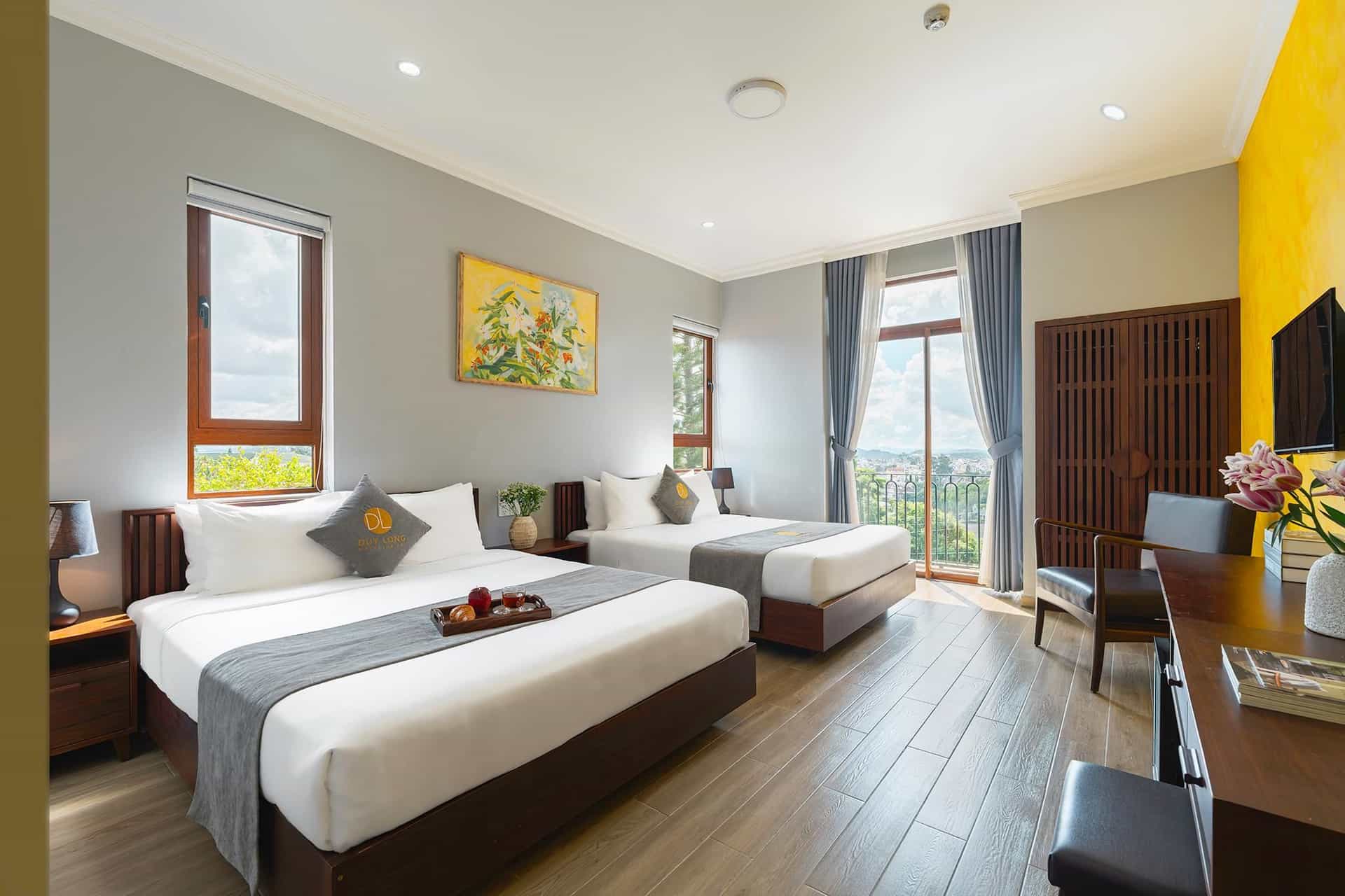 Duy Long Hotel Duy Long Hotel