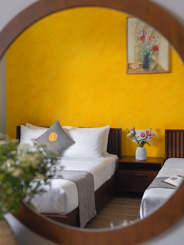 Deluxe Triple Room