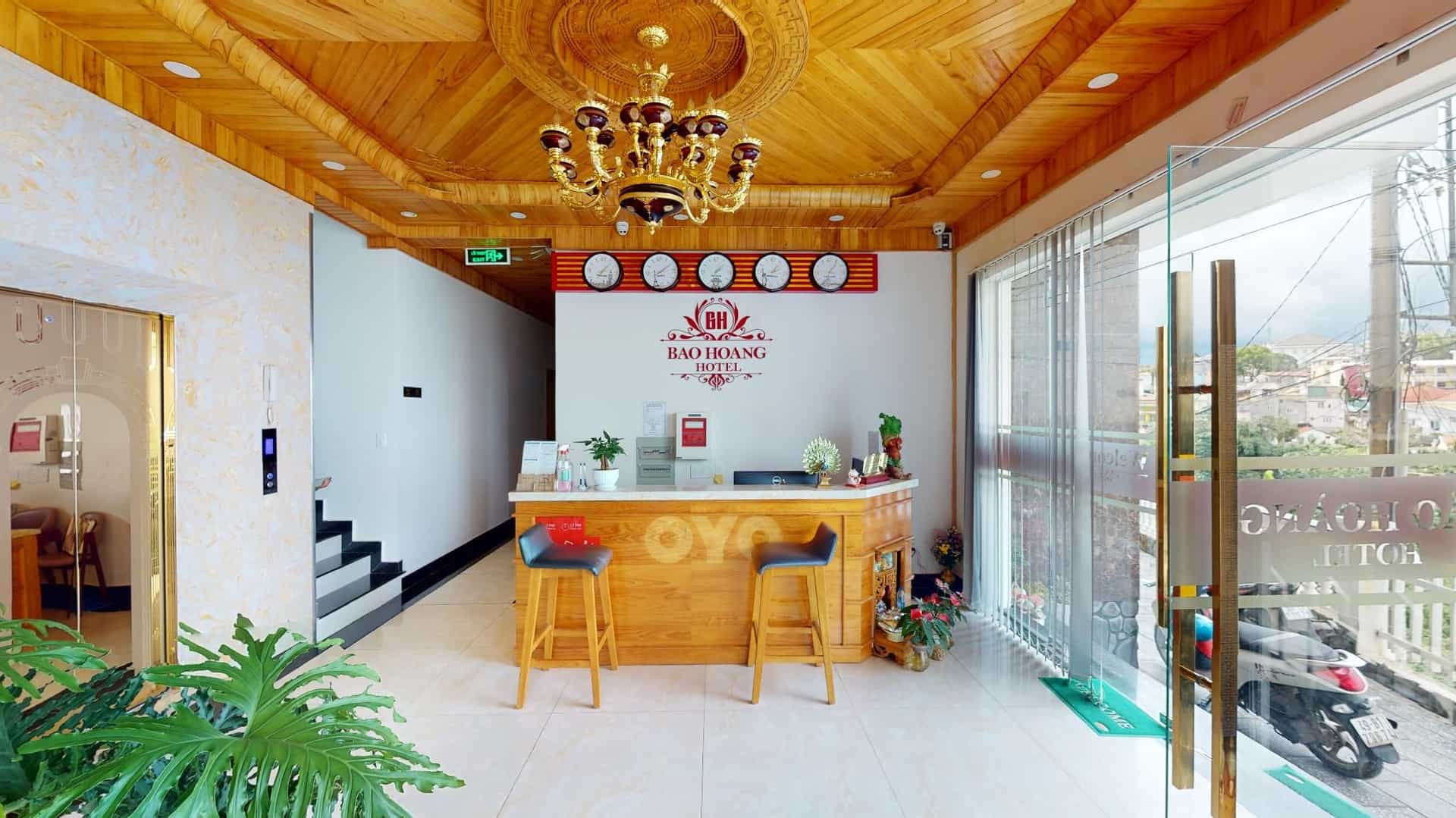 HANZ Hoa Dang Hotel Dalat HANZ Hoa Dang Hotel Dalat