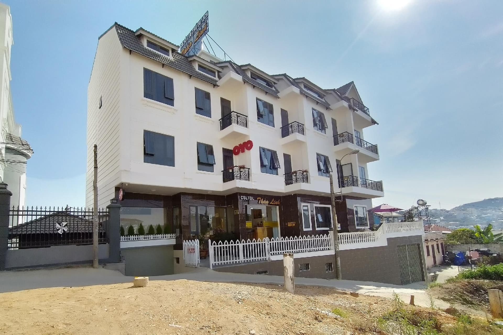 HANZ Hoa Dang Hotel Dalat HANZ Hoa Dang Hotel Dalat