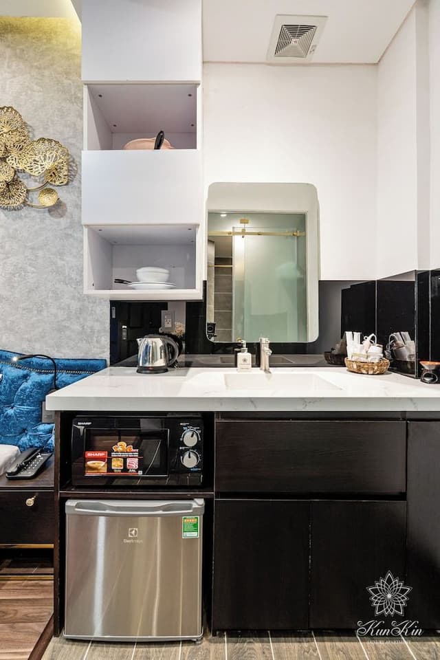 Economy Studio, 1 Queen Bed