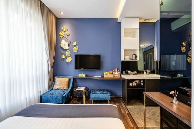 Standard Studio, 1 Queen Bed
