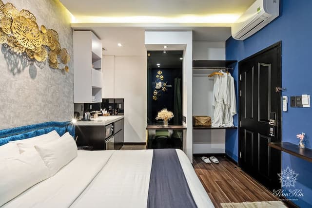 Economy Studio, 1 Queen Bed