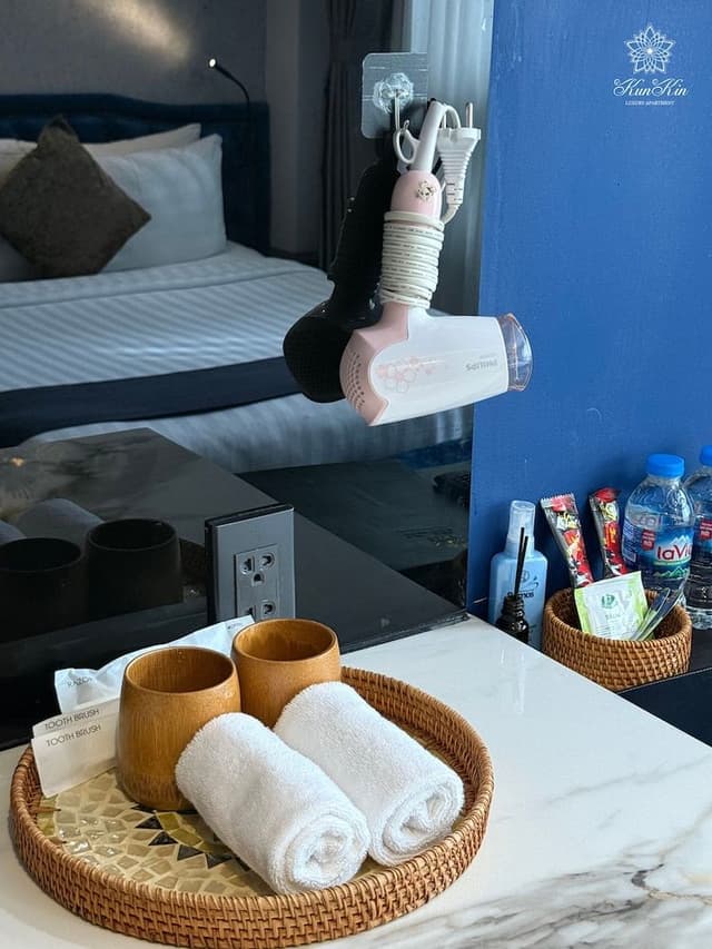 Comfort Studio, Balcony, City View