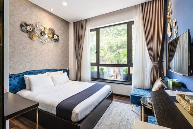 Standard Studio, 1 Queen Bed