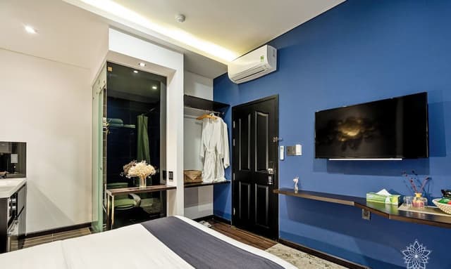 Economy Studio, 1 Queen Bed