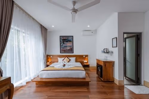 Executive Deluxe King Room