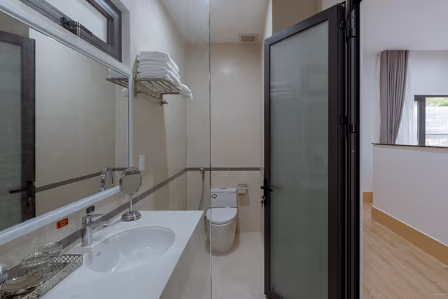 Executive Deluxe King Room