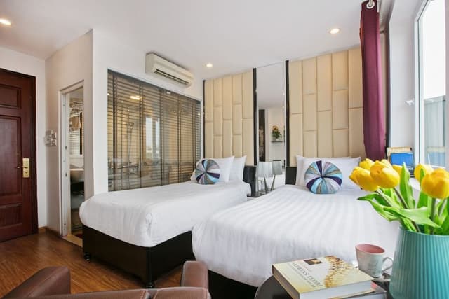 Superior Twin Room