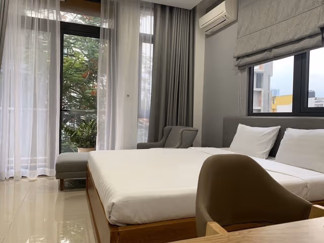 Family Apartment