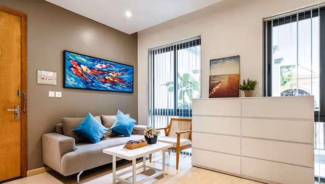 Family Apartment