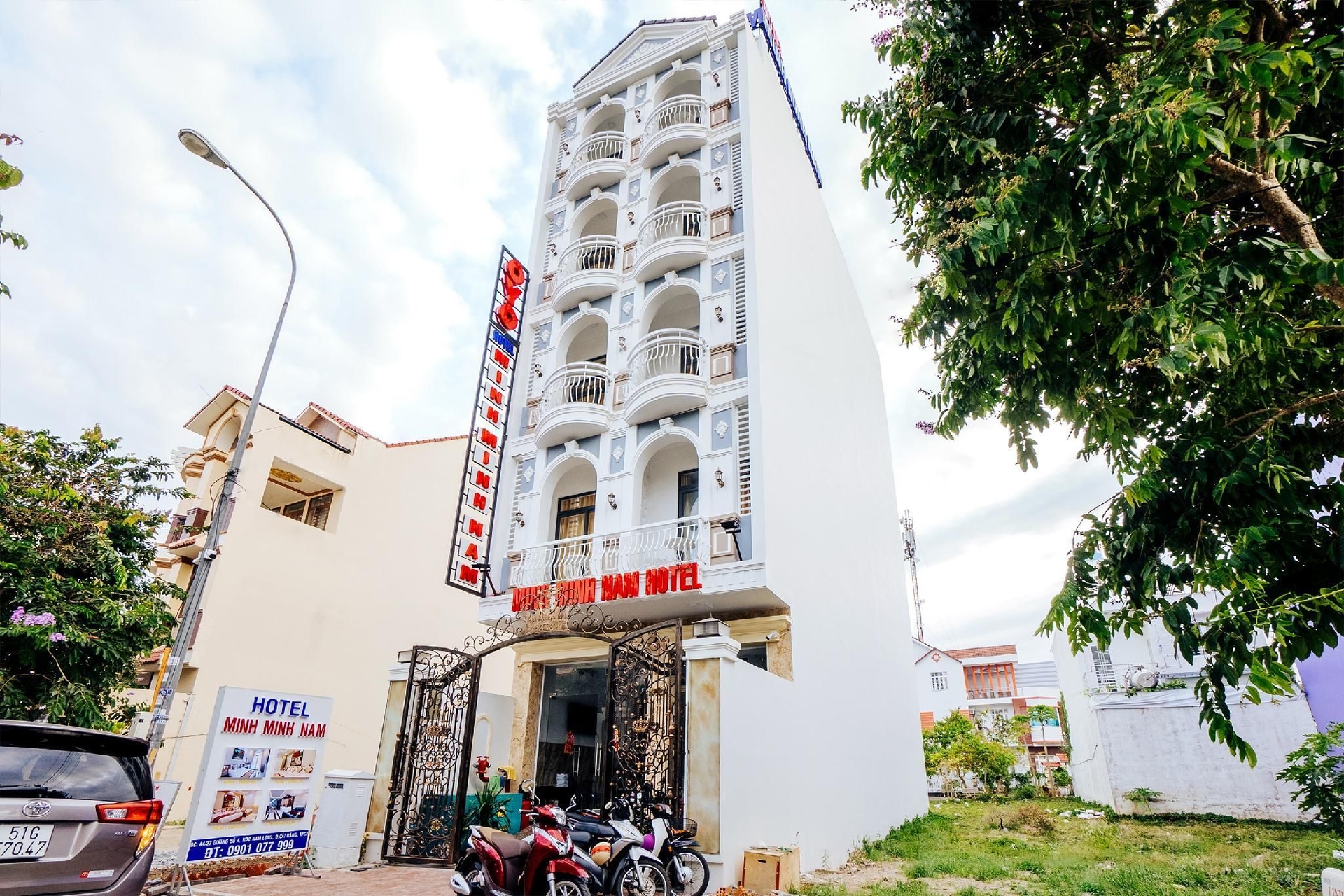 Minh Minh Nam Hotel0