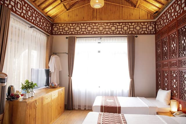 Deluxe Room, 2 Queen Beds