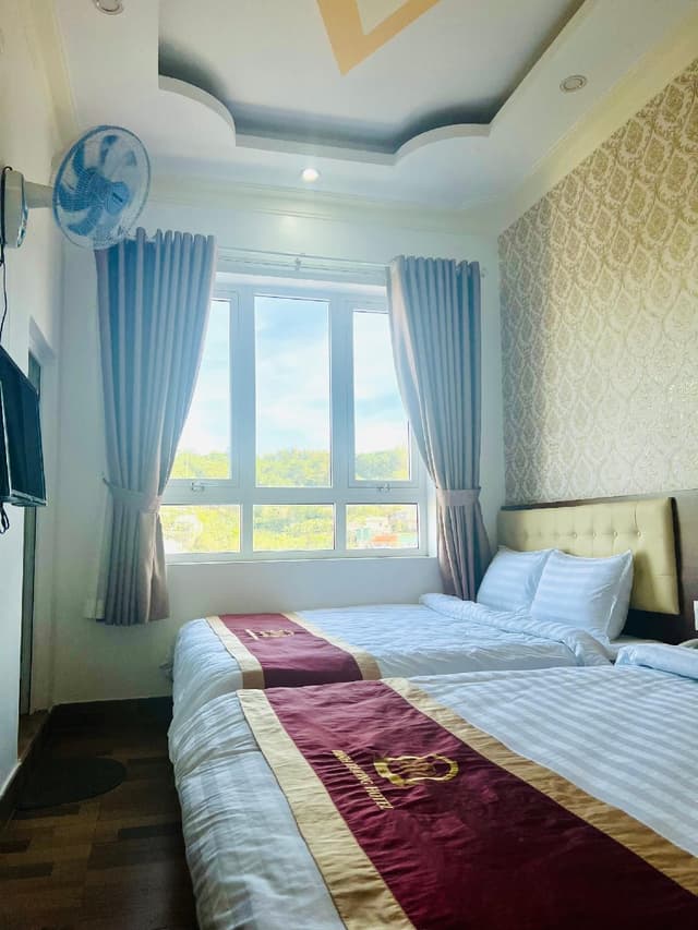 Superior Quadruple Room