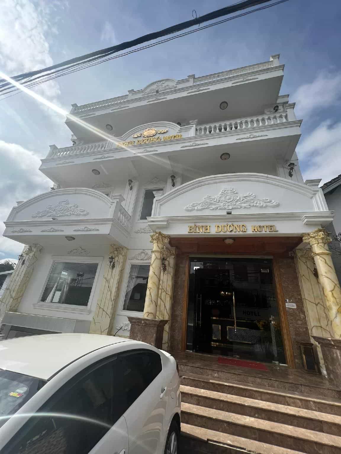 โรงแรมบิ่ญเดือง ดาลัด โรงแรมบิ่ญเดือง ดาลัด