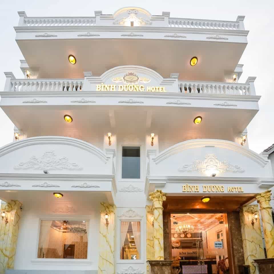 โรงแรมบิ่ญเดือง ดาลัด โรงแรมบิ่ญเดือง ดาลัด