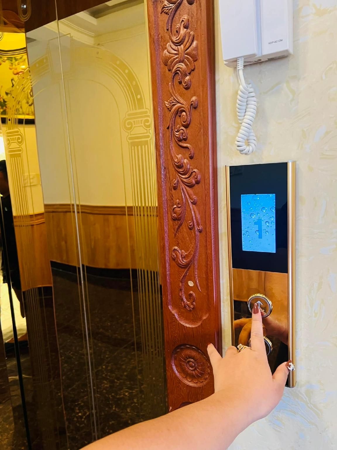โรงแรมบิ่ญเดือง ดาลัด (Bình Dương-Đà Lạt Hotel)4