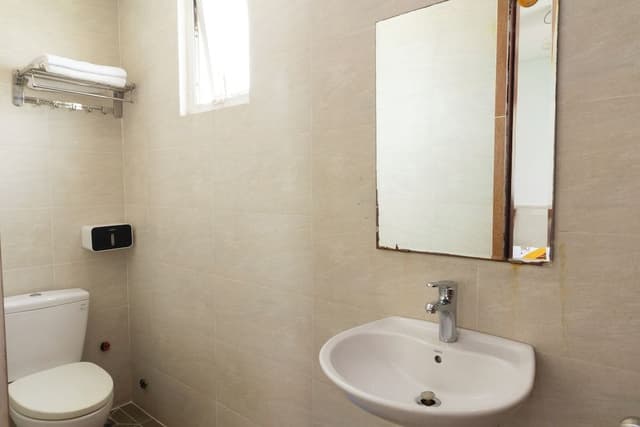 Standard Room, City View