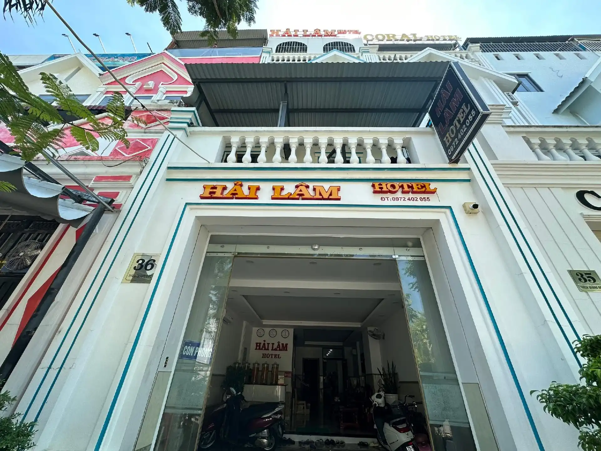 Hai Lam Hotel Hai Lam Hotel