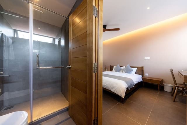 Basic Double Room