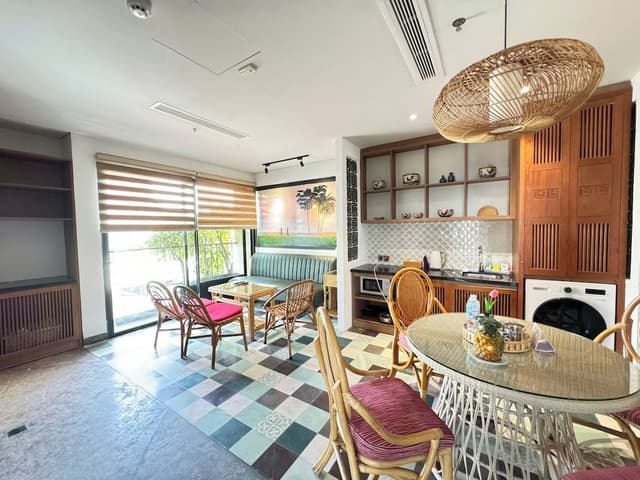 Family Quadruple Room