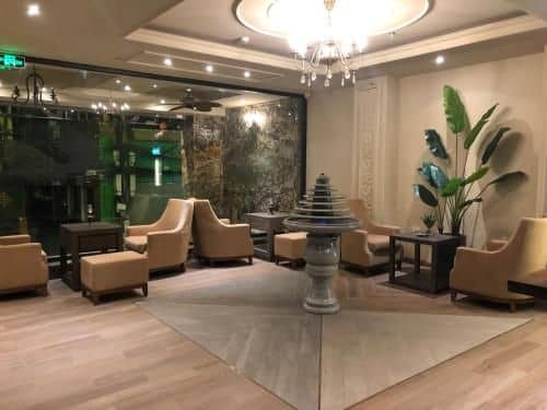 Le Grand Hanoi Hotel - The Oriental Le Grand Hanoi Hotel - The Oriental
