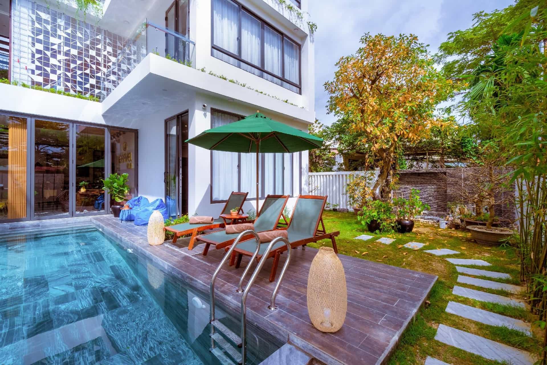 Hoi An Gravel Pool Villa Hoi An Gravel Pool Villa