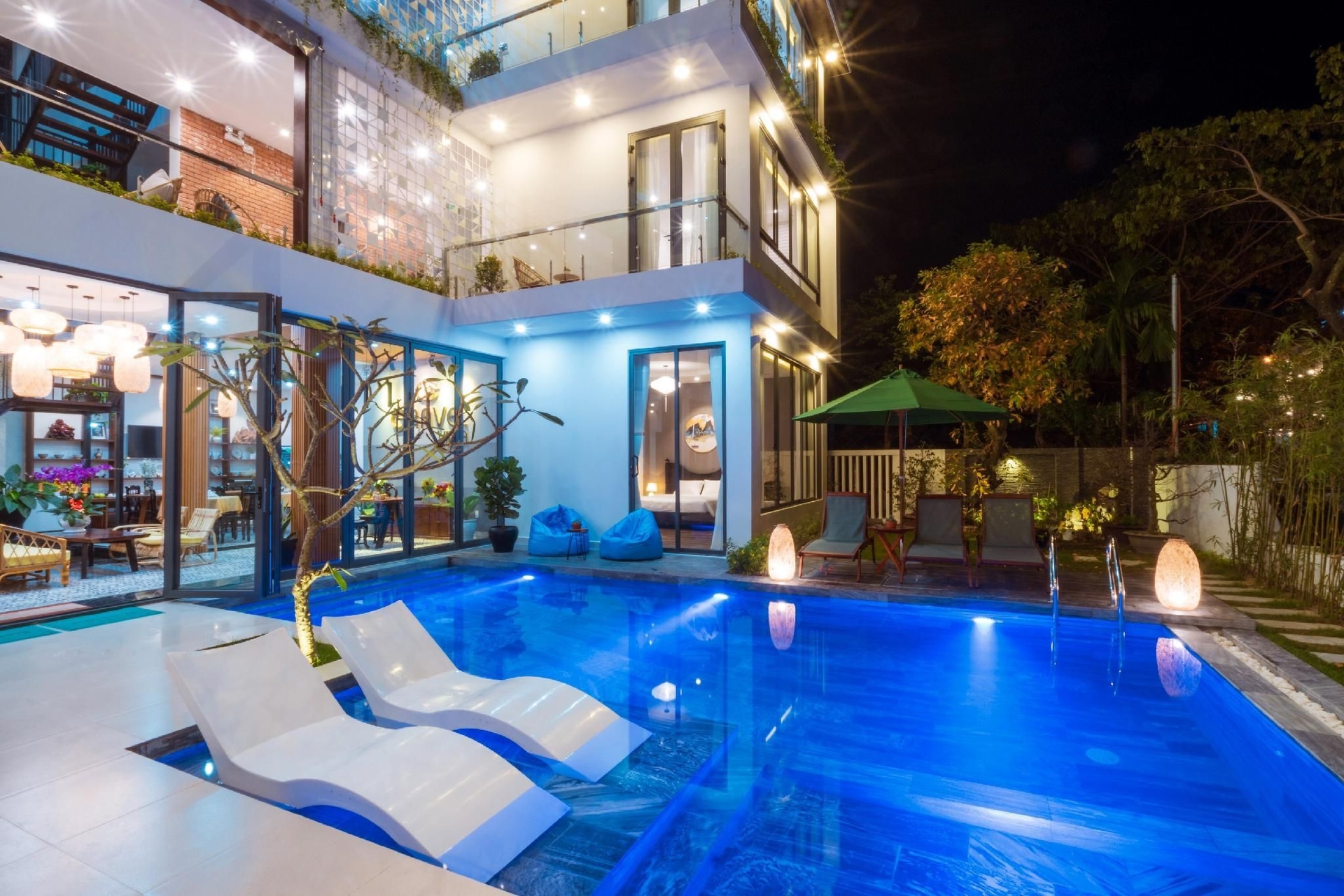 ฮอยอัน กราเวล พูลวิลลา (Hoi An Gravel Pool Villa)4