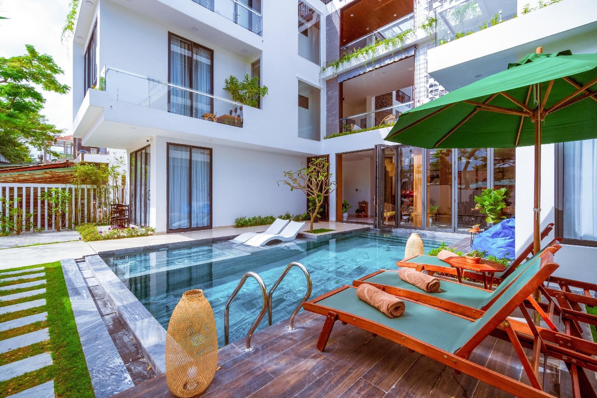 ฮอยอัน กราเวล พูลวิลลา (Hoi An Gravel Pool Villa)3