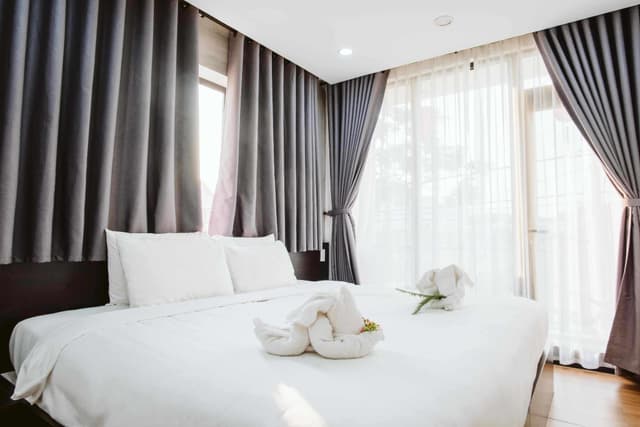 Deluxe Family Connecting Room