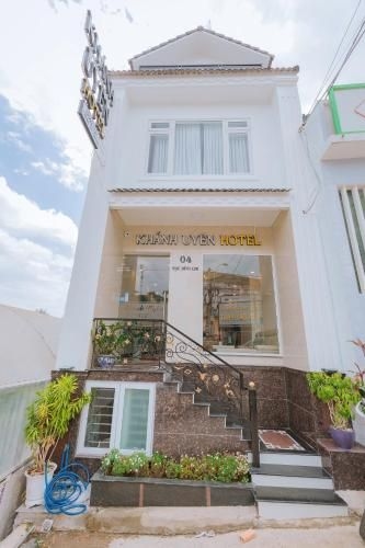 คาญเวียน โฮเต็ล (Khanh Uyen Hotel)0