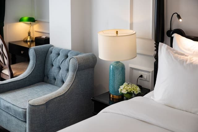 Premier Double or Twin Room, Mountain View