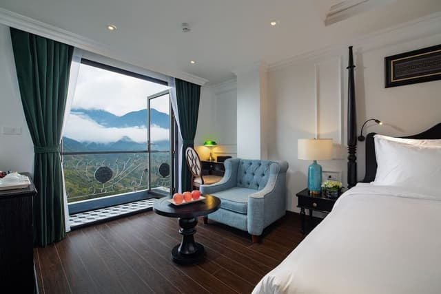 Premier Double or Twin Room, Mountain View