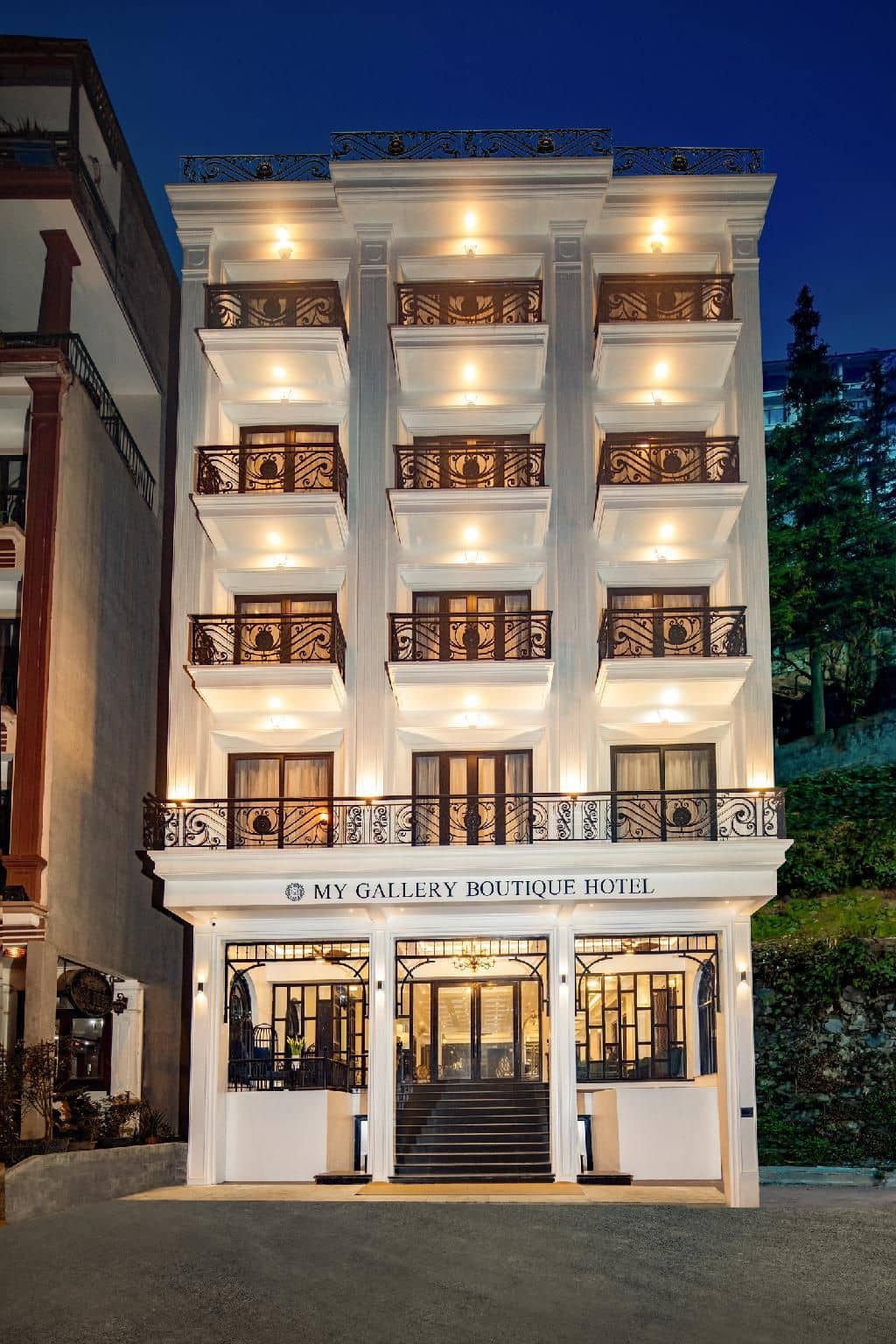 My Gallery Boutique Hotel & Spa My Gallery Boutique Hotel & Spa
