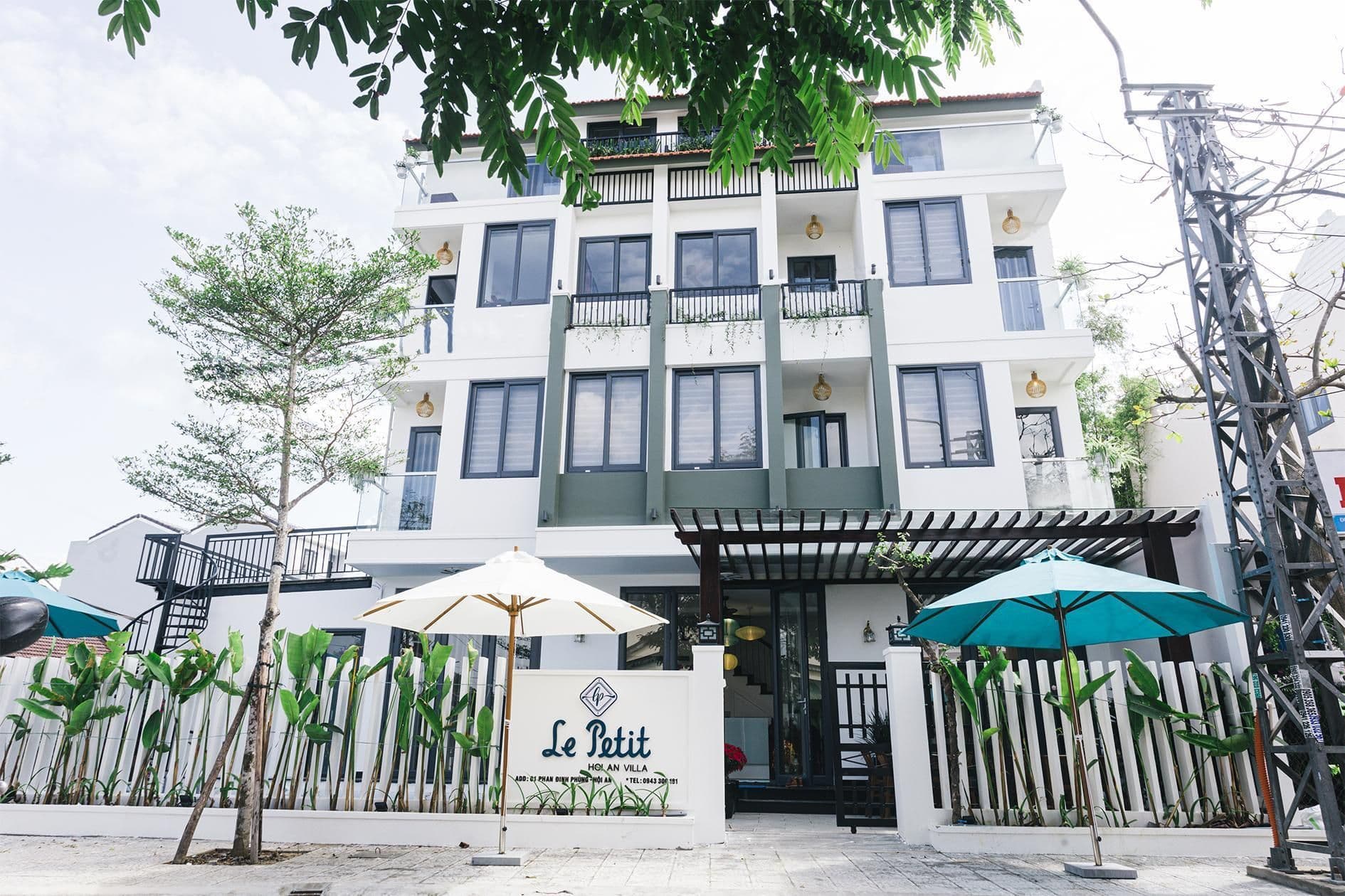 Le Petit Villa Hoi An Le Petit Villa Hoi An