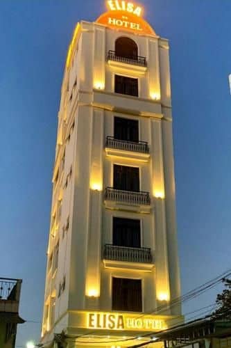 โรงแรมเอลิซา โรงแรมเอลิซา