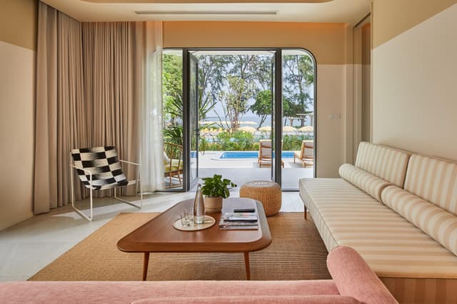 Bayside Villa