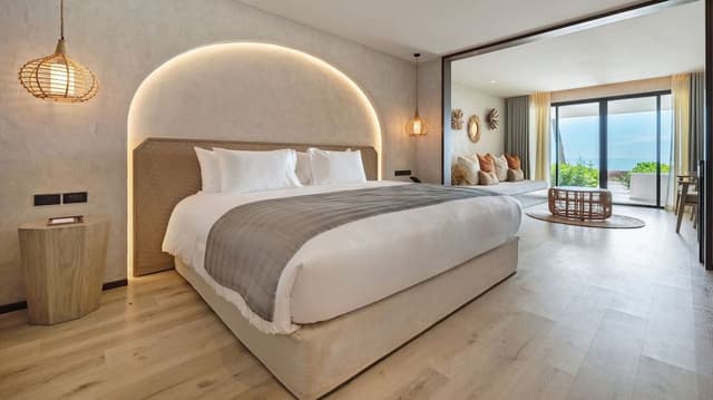 Mini Suite Beachfront