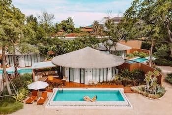 Pool Villa Beach Front