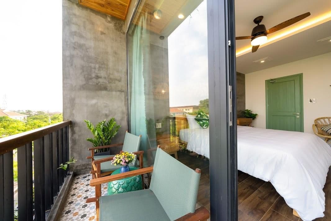 Paddy Boutique House Hoian Paddy Boutique House Hoian