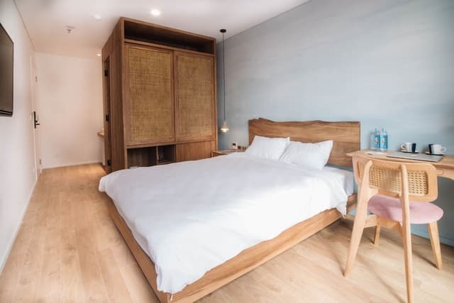 Executive Double Room, 1 Queen Bed, Balcony